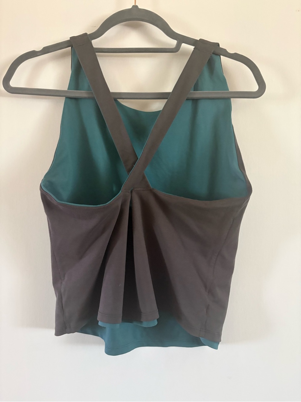 PATAGONIA WS REVERSIBLE
TANK WETLAND BLUE-XL